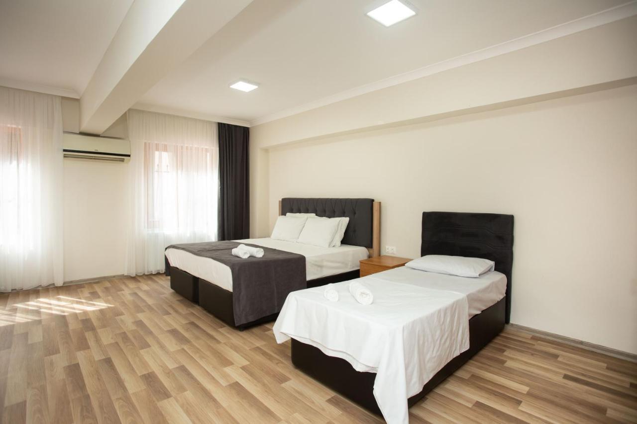 Tuerkler Suite Hotel Trabzon Eksteriør billede