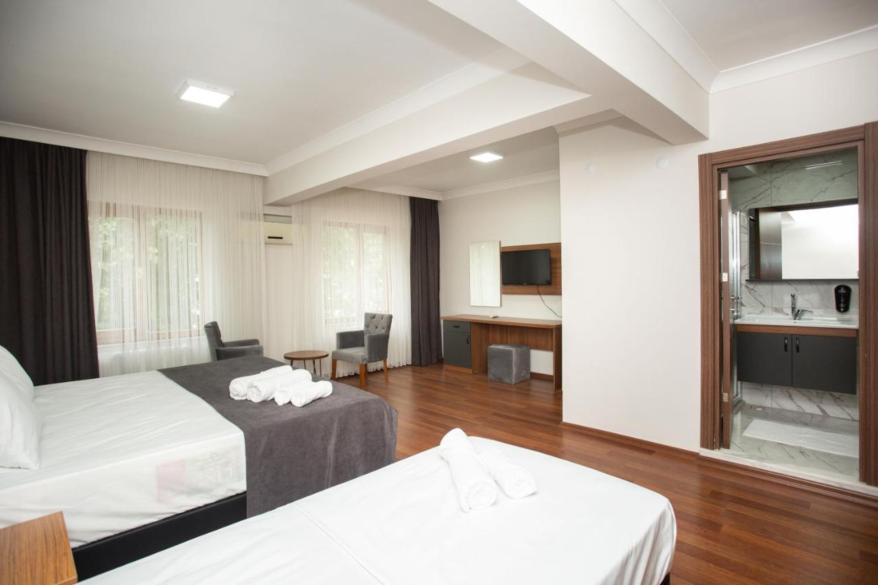 Tuerkler Suite Hotel Trabzon Eksteriør billede
