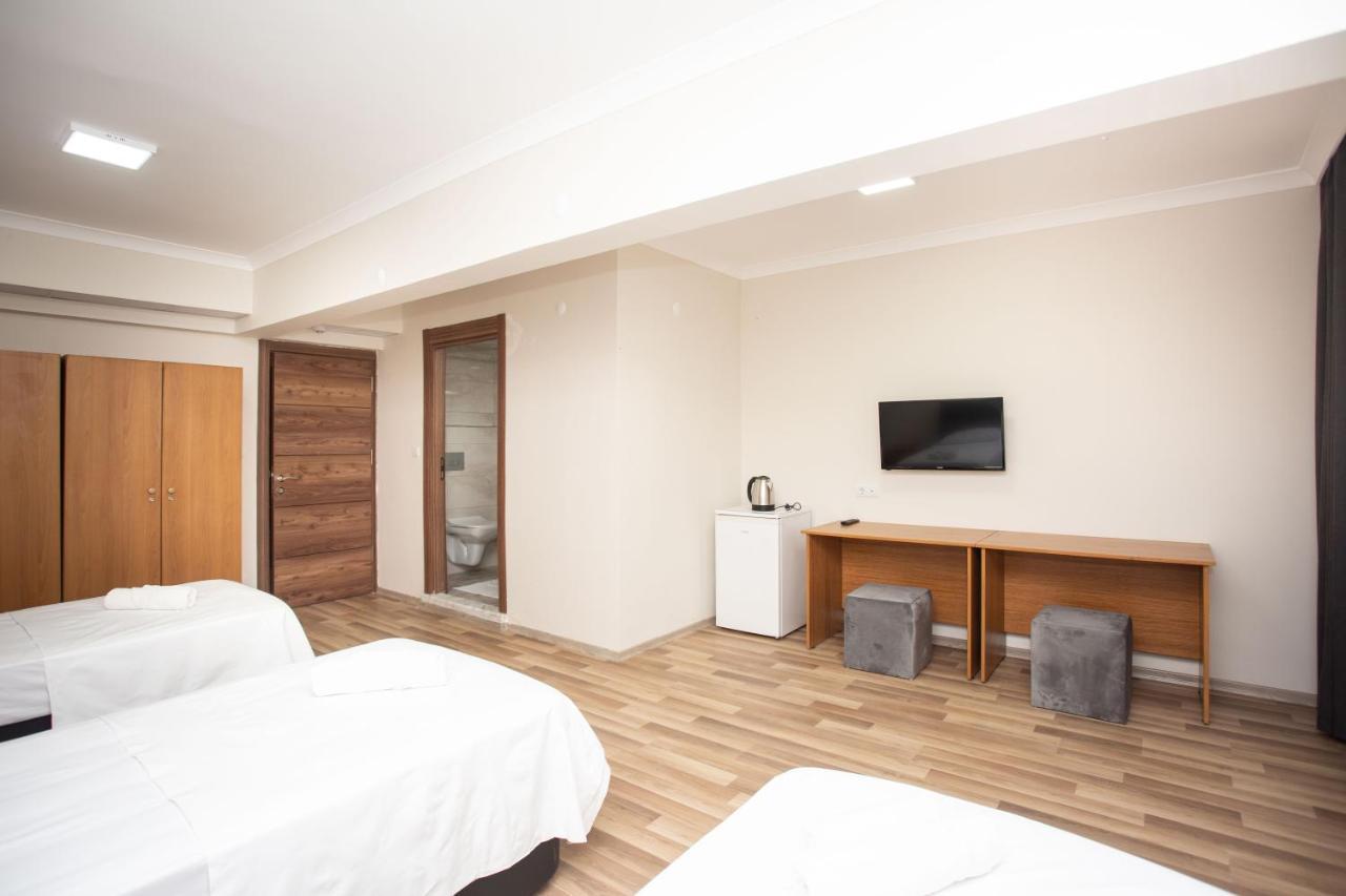 Tuerkler Suite Hotel Trabzon Eksteriør billede