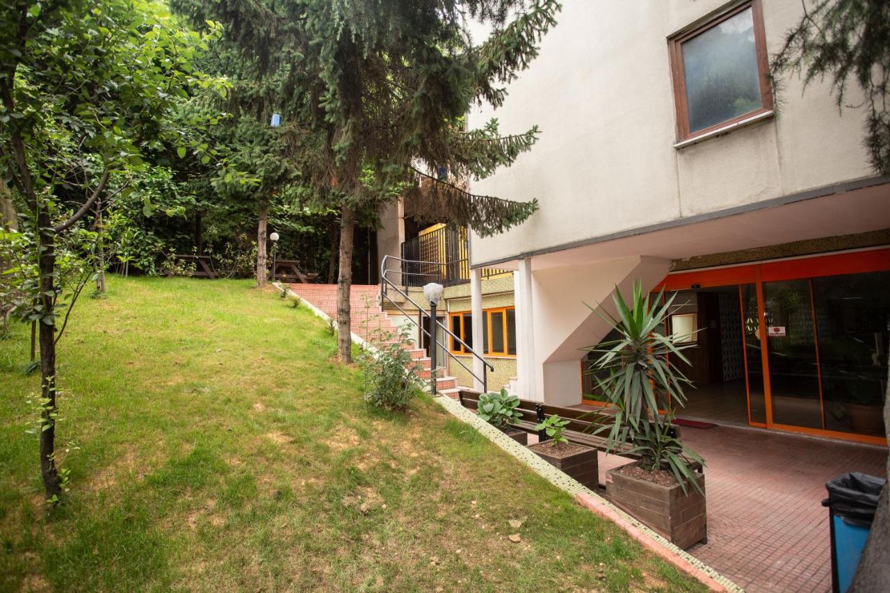 Tuerkler Suite Hotel Trabzon Eksteriør billede