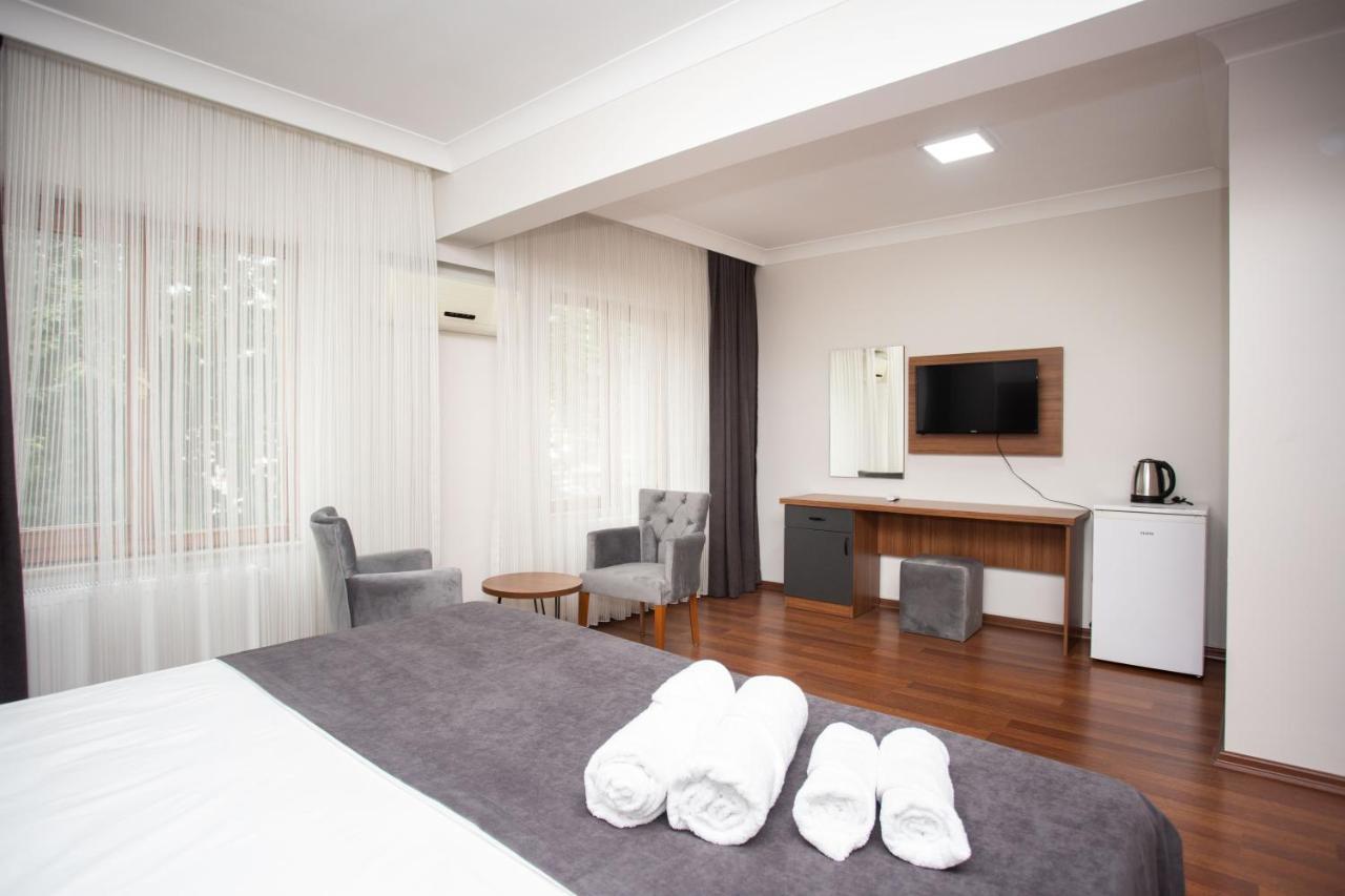 Tuerkler Suite Hotel Trabzon Eksteriør billede