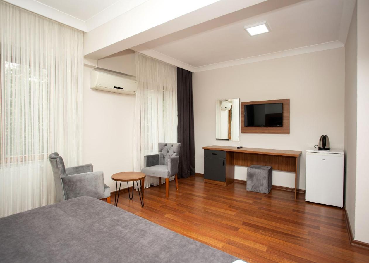 Tuerkler Suite Hotel Trabzon Eksteriør billede