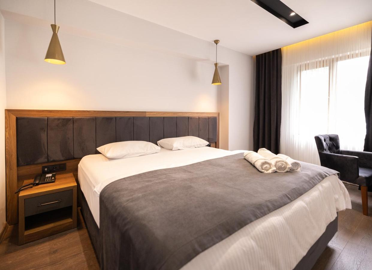 Tuerkler Suite Hotel Trabzon Eksteriør billede