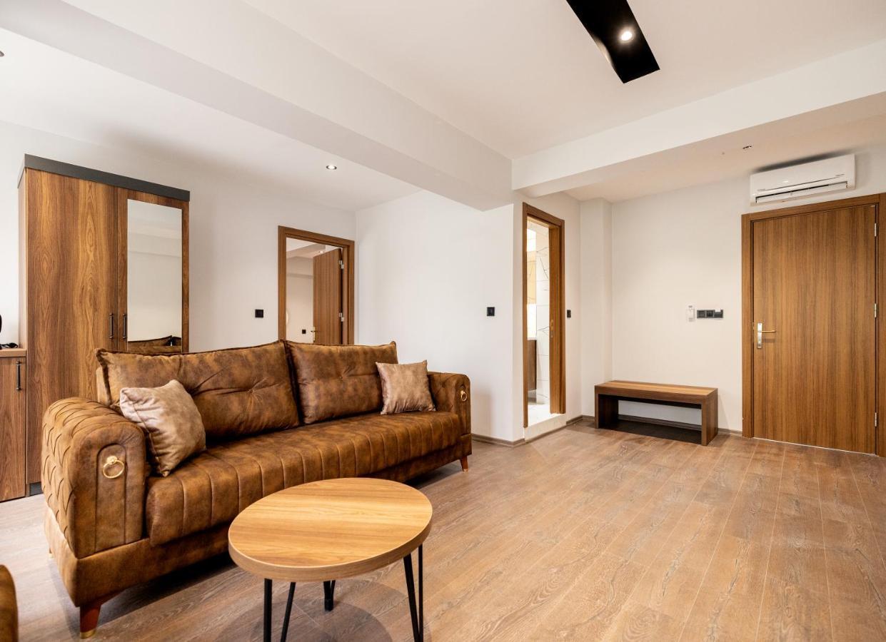 Tuerkler Suite Hotel Trabzon Eksteriør billede
