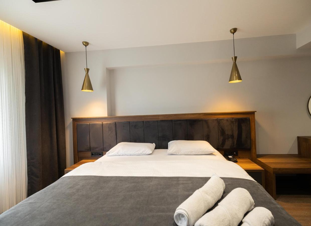 Tuerkler Suite Hotel Trabzon Eksteriør billede