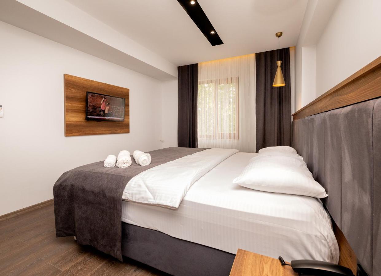 Tuerkler Suite Hotel Trabzon Eksteriør billede