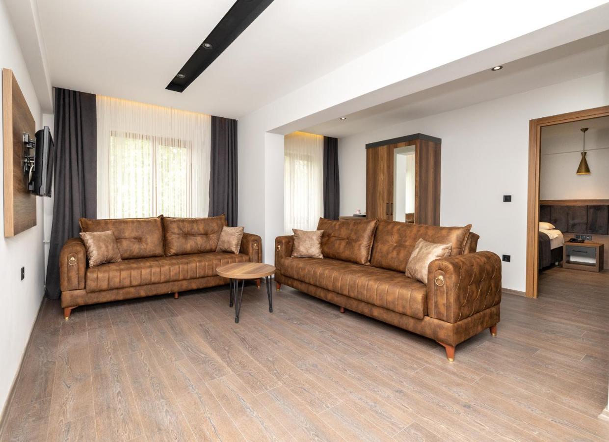 Tuerkler Suite Hotel Trabzon Eksteriør billede