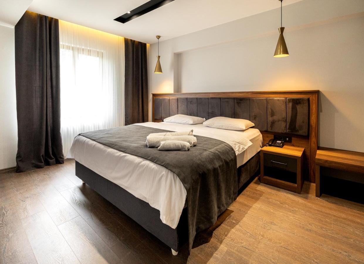 Tuerkler Suite Hotel Trabzon Eksteriør billede