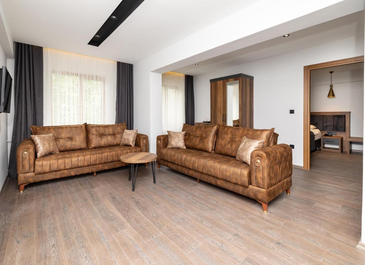 Tuerkler Suite Hotel Trabzon Eksteriør billede