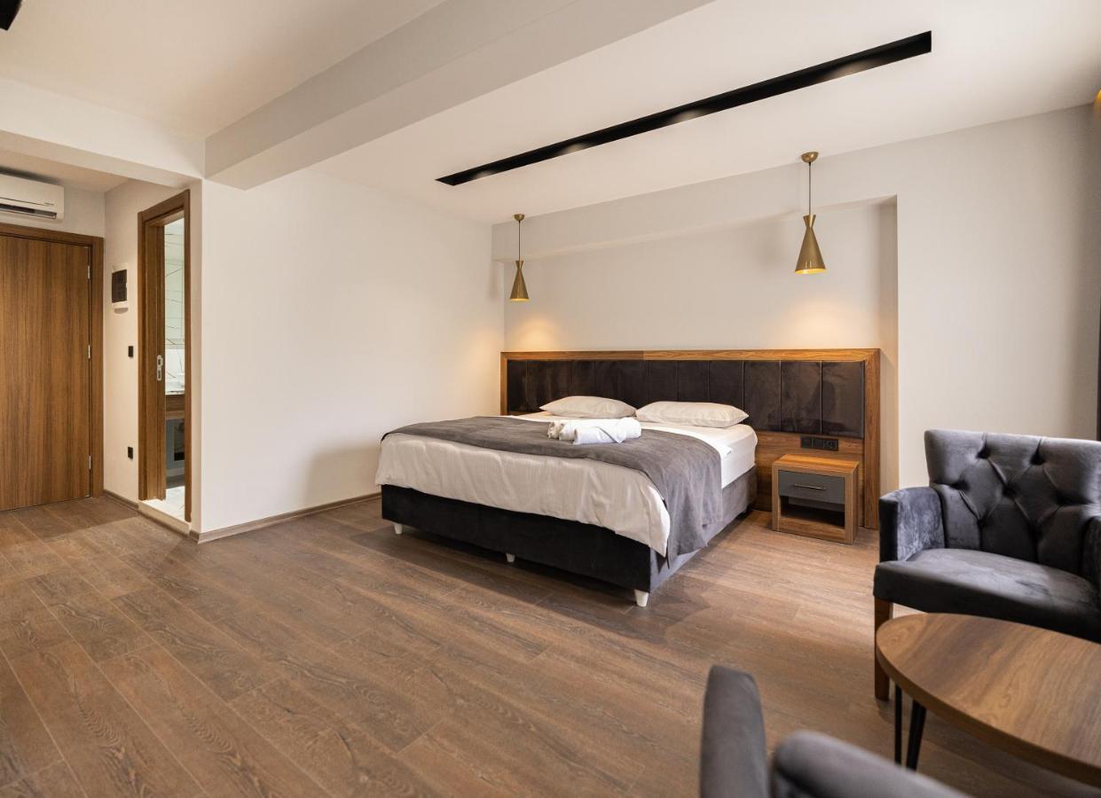 Tuerkler Suite Hotel Trabzon Eksteriør billede