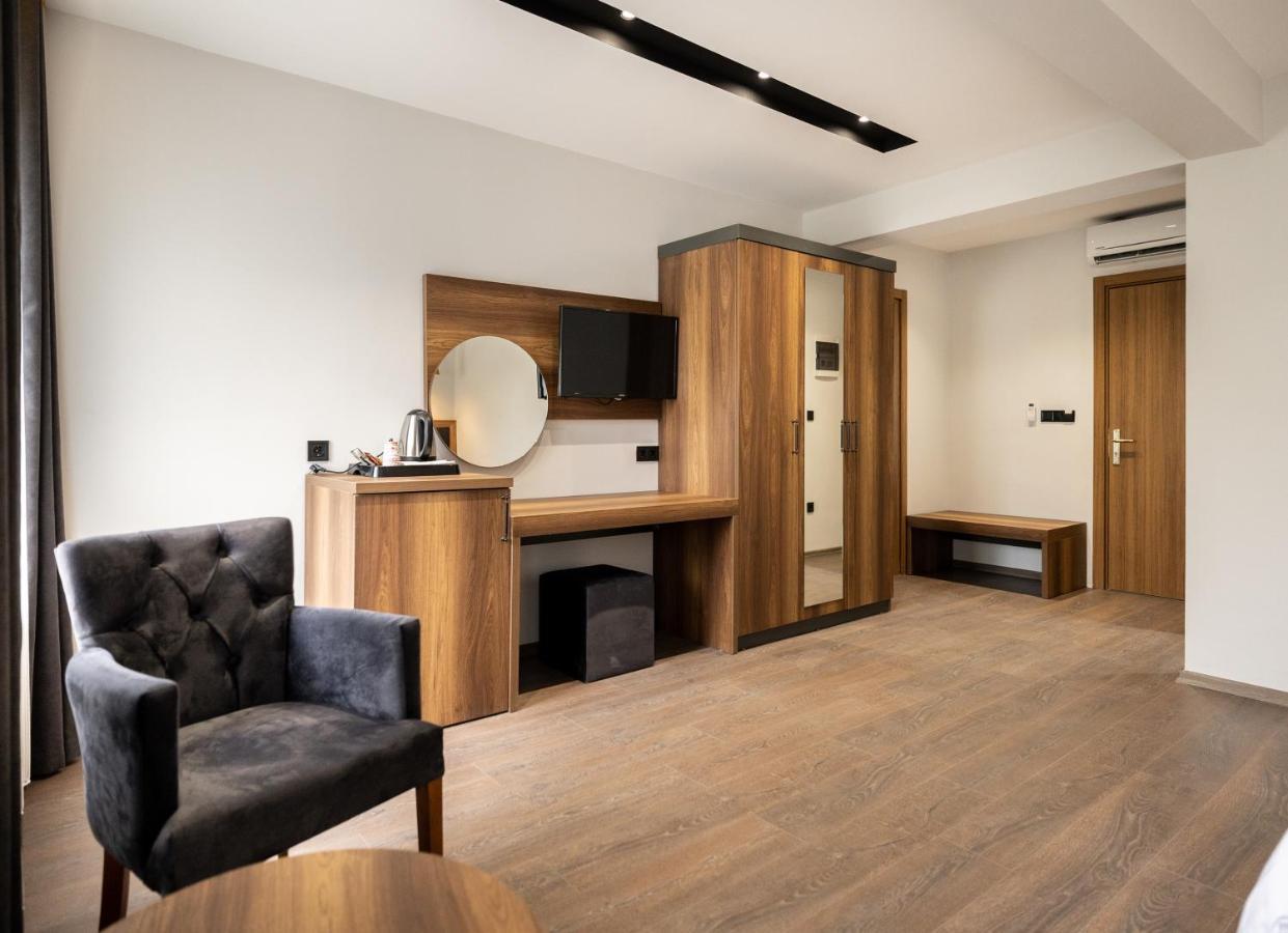 Tuerkler Suite Hotel Trabzon Eksteriør billede
