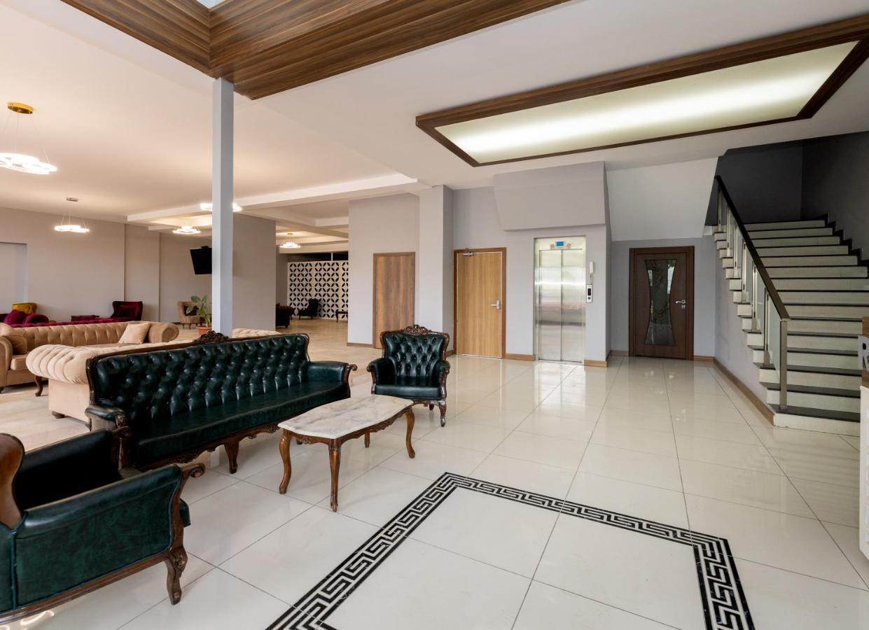 Tuerkler Suite Hotel Trabzon Eksteriør billede
