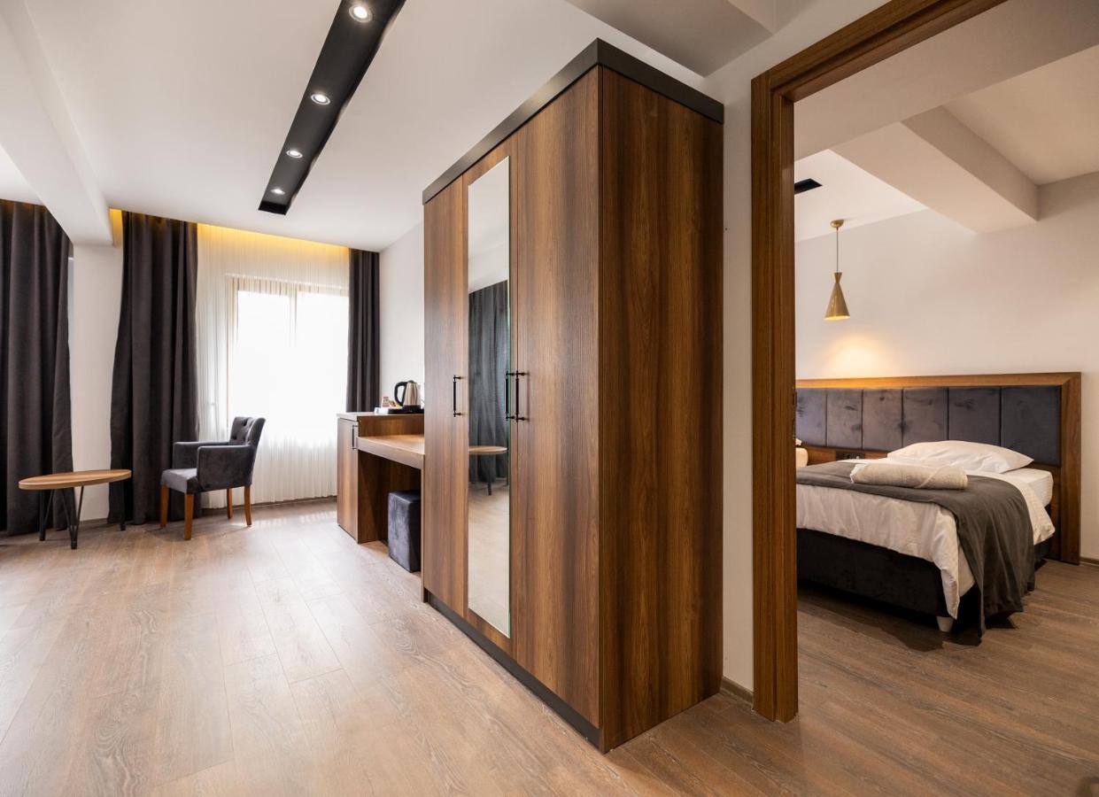 Tuerkler Suite Hotel Trabzon Eksteriør billede