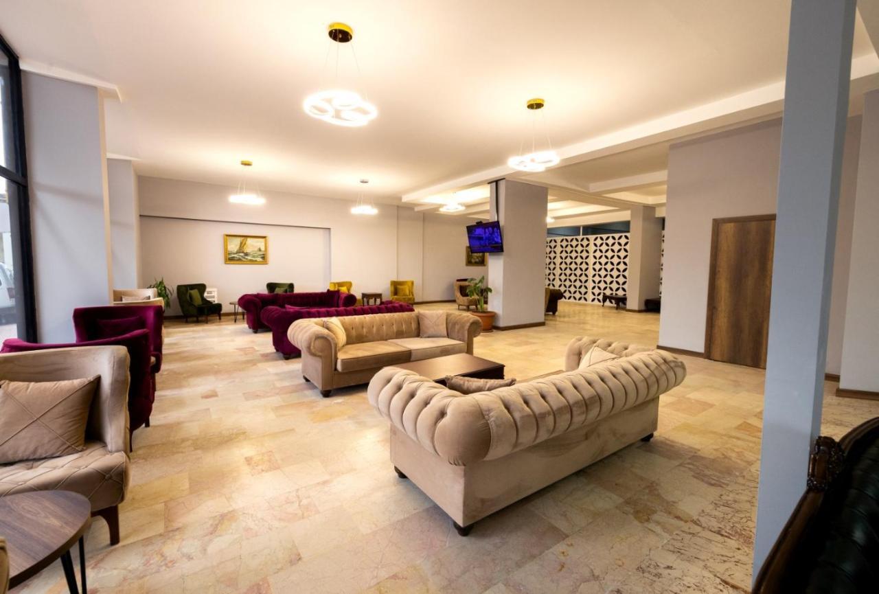 Tuerkler Suite Hotel Trabzon Eksteriør billede