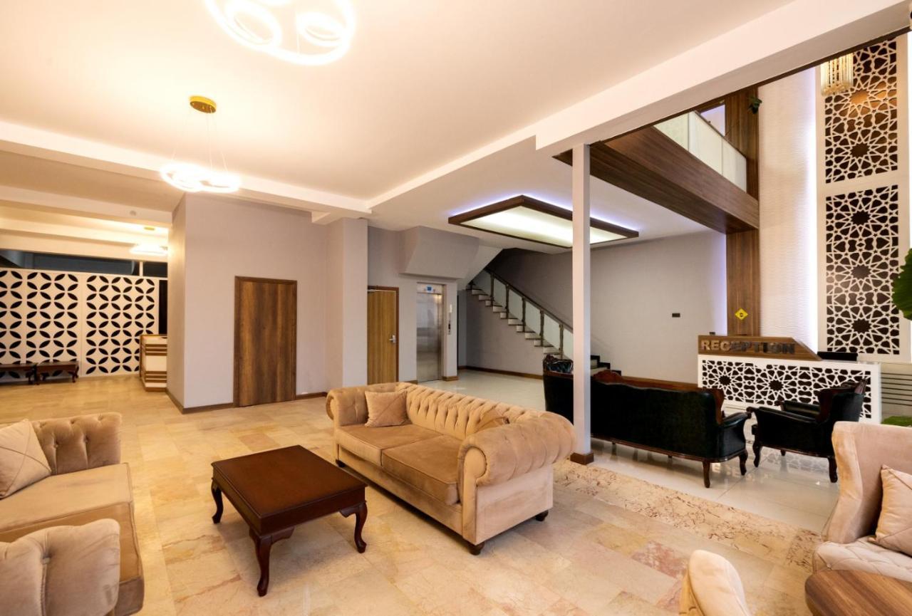 Tuerkler Suite Hotel Trabzon Eksteriør billede