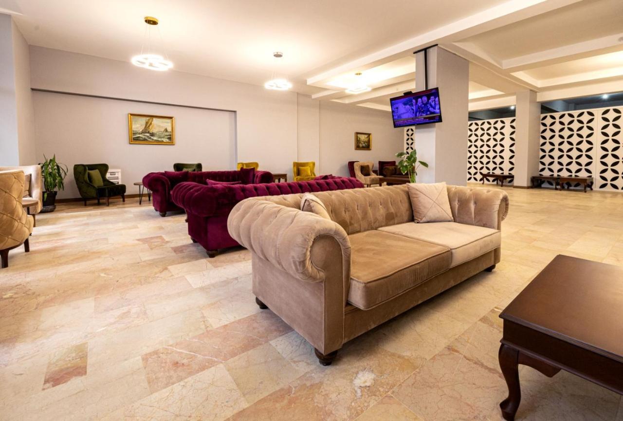 Tuerkler Suite Hotel Trabzon Eksteriør billede