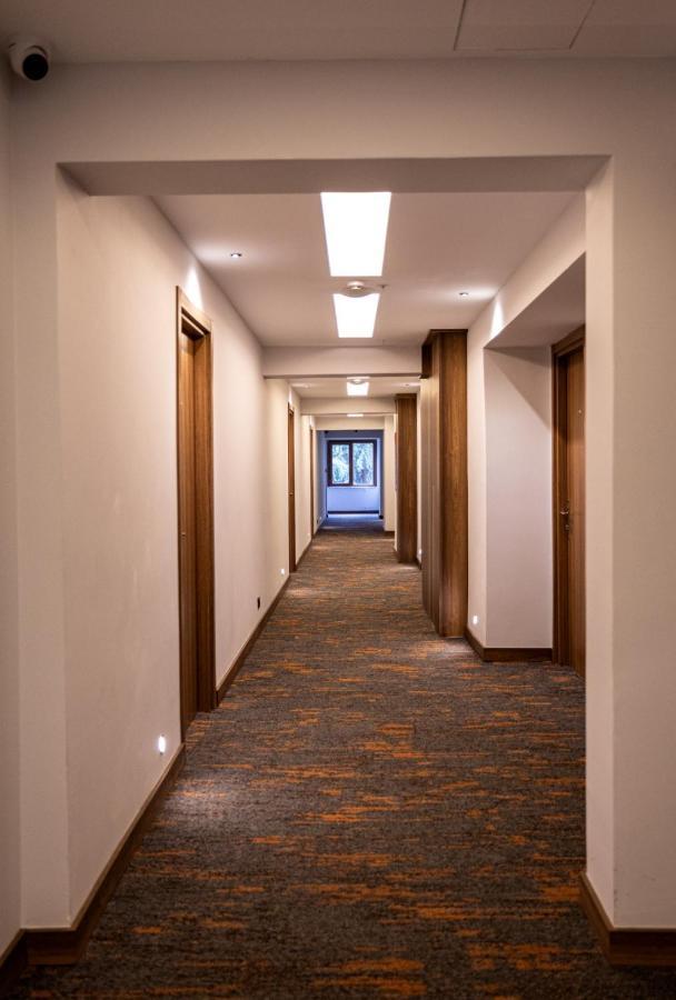 Tuerkler Suite Hotel Trabzon Eksteriør billede