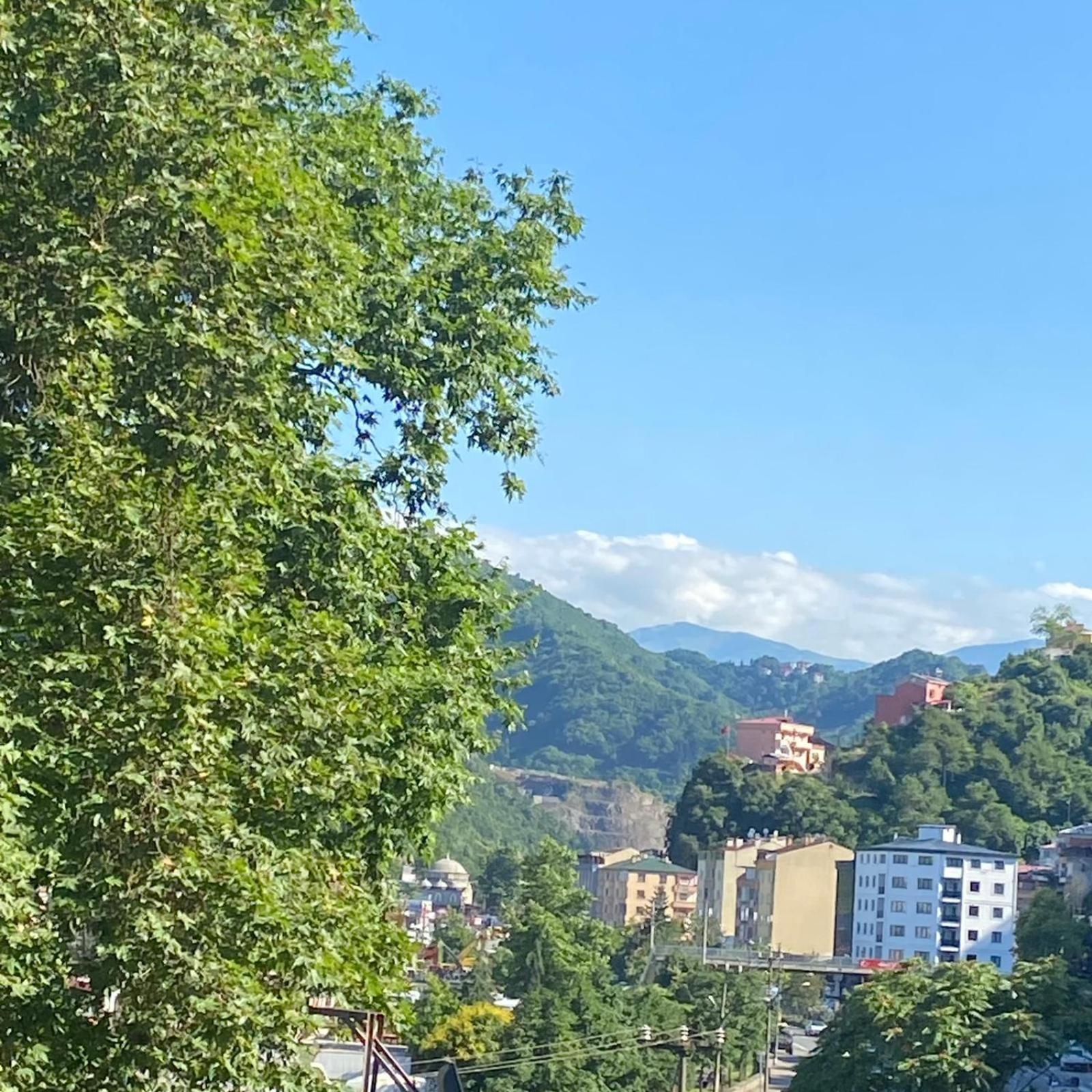 Tuerkler Suite Hotel Trabzon Eksteriør billede